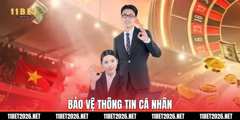Bảo vệ thông tin cá nhân